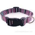 Wholesale Digital Printing Polyester Dog Collar